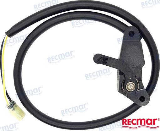 Capteur/transmetteur de trim pour Suzuki DF200, DF225, DF250 (2004+) 