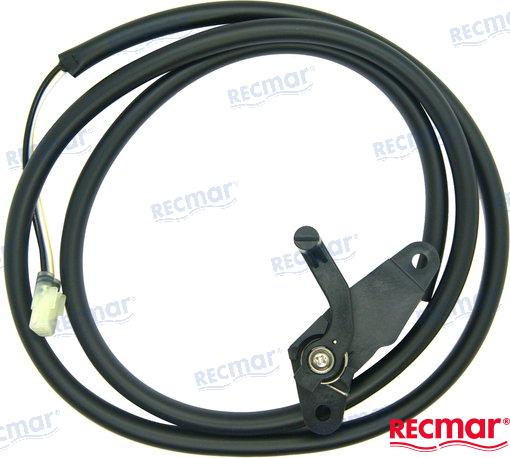 Sensor de nivel de aceite para Suzuki DF25-DF225
