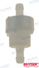 Fuel Filter Mercury/Mariner &amp; Yamaha 6-15 hp