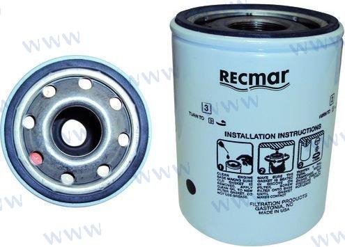 Oilfilter MerCruiser 7.3 ltr. V8 diesel