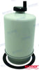 Brandstoffilter voor Mercruiser Diesel RO: 35-807256T D3.0L D3.6L