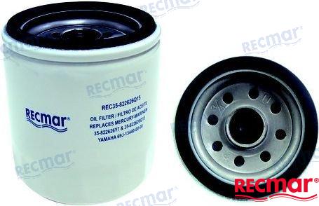 Oil Filter Yamaha &amp; Mercury/Mariner 150-250 hp