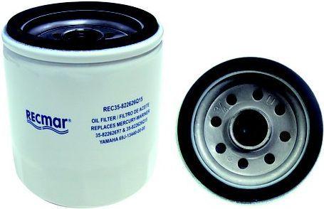 OIL FILTER FOR YAMAHA OUTBOARD 150 200 225 250 HP RO: 69J-13440-00