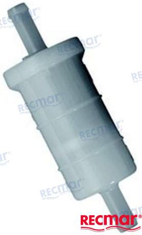 Fuel Filter Mercury/Mariner 25-90 hp 4T