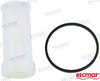 Fuel Filter Mercury/Mariner 6-25 hp