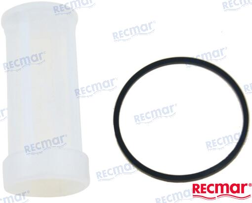 Fuel Filter Mercury/Mariner 6-25 hp