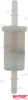 Recmar® Brandstoffilter Mercury/Mariner 30-300 pk