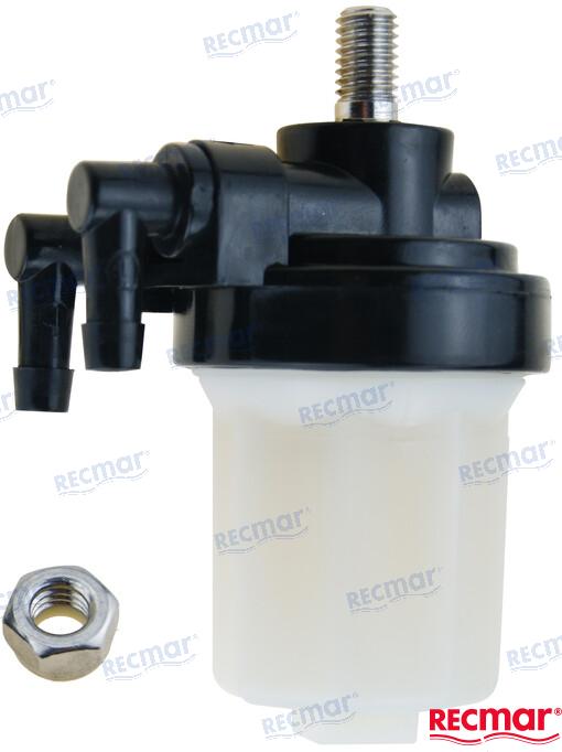 35-18458T3 Fuel Filter Kit Mercury Marine Outboard Engines | Green Bay