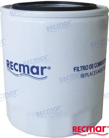 Oliefilter voor Mercury/Mariner buitenboordmotoren