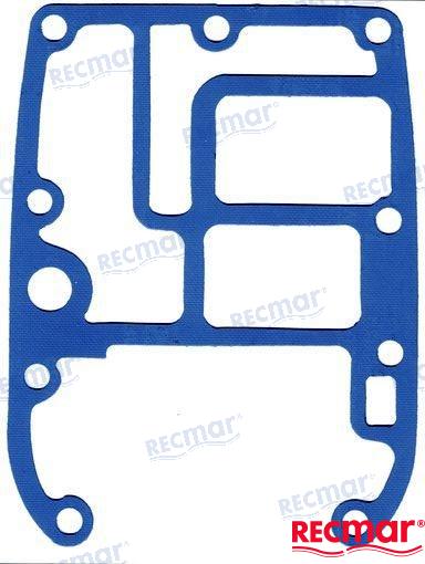 RECMAR ® POWERHEAD BASE GASKET EVINRUDE JOHNSON 40HP 45HP 48HP 50HP 55HP 60HP 0326468