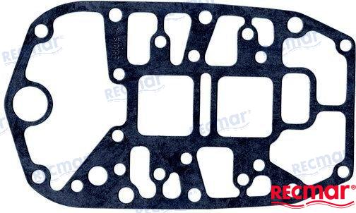 Gasket, exhaust intermediate housing