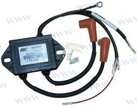 CDI-unit/bobine Tohatsu 2-cilinder.