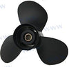 Aluminium propeller met 3 bladen 11,5x10 353-64102-0