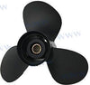 Propeller Alu. 3-blade 11.6"x11" 35-55 hp