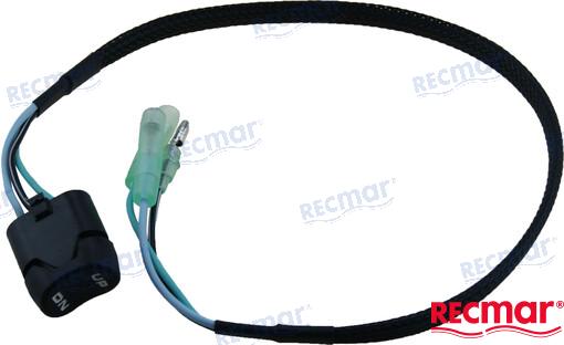 POWER TRIM-SCHAKELAAR ASSEMBLAGE 35370-ZZ5-D02