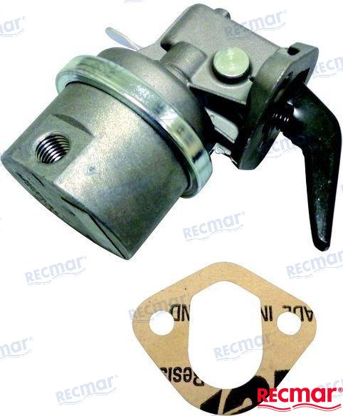 Brandstofpomp voor Volvo Penta 30, 31, 32, 40, 41, 42, 43, 44, 300