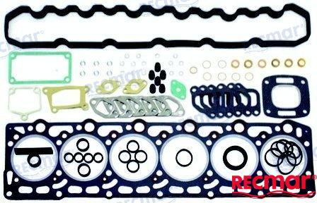 RecMar ® decarb kit for Volvo Penta MD40A TMD40 A/B/C AQD40 TAMD40A/B RO: 3582596 859155