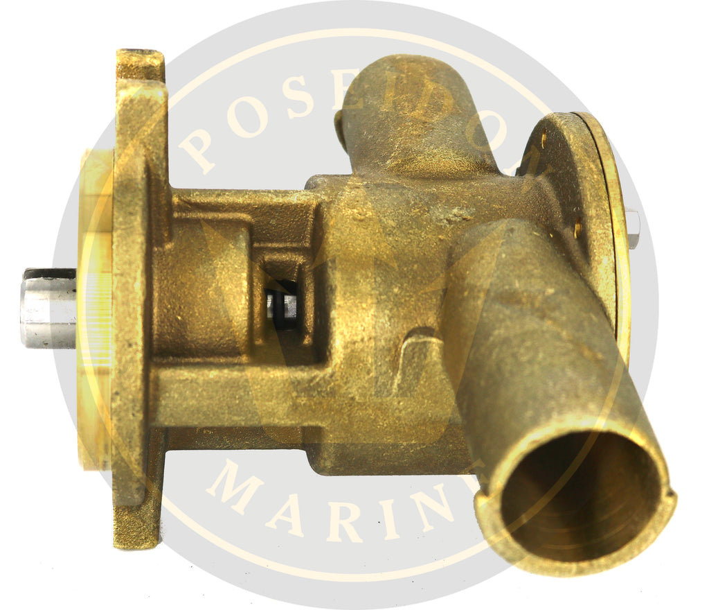 Recmar® Seawater pump Volvo Penta TMD TAMD KAD KAMD 3583115 3581558 ...