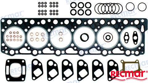 RecMar ® decarb kit for Volvo Penta KAD44 KAMD44 KAD300 KAMD300 RO: 3583788 3582437 3583786