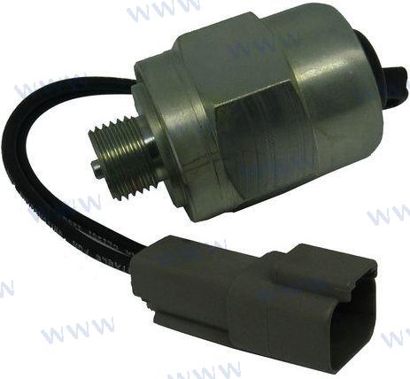 Stopsolenoïde voor Volvo Penta D1, D2
