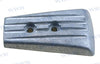 Anode, zink for Volvo Penta DPH, DPR