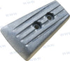 Anode, aluminium for Volvo Penta DPH, DPR