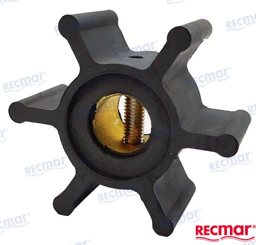 Impeller REC ® replaces 3593659
