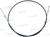 Recmar® rudder cable for Volvo Penta DPH DPR drives 3593951