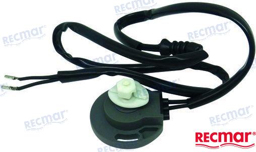 Senzor položaja trima za Volvo Penta SX-M, SX-L