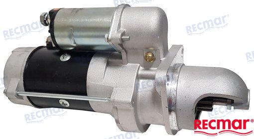 Starter Motor for Cummins 6BY
