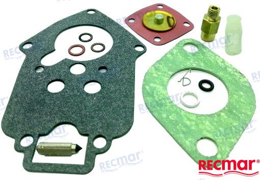 Carburetor Repair Kit Westerbeke