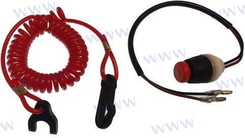 CUT OFF SWITCH 369-0682-0