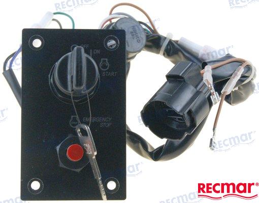 SUZUKI SINGLE IGNITION PANEL 37100-96J25