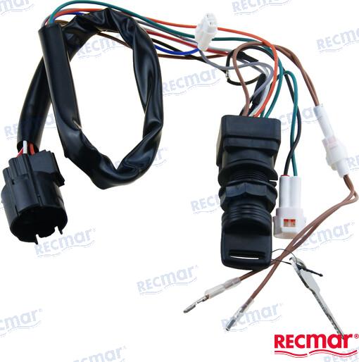 IGNITION SWITCH 37110-93J11