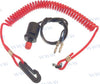 Cutoff/lanyardkit Suzuki DT-series