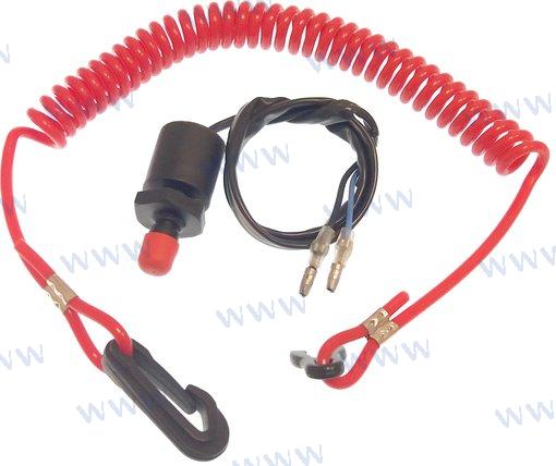 Cutoff/lanyardkit Suzuki DT-series