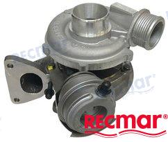 RecMar® Turbo for Volvo Penta D3-110/160 replaces 3801270