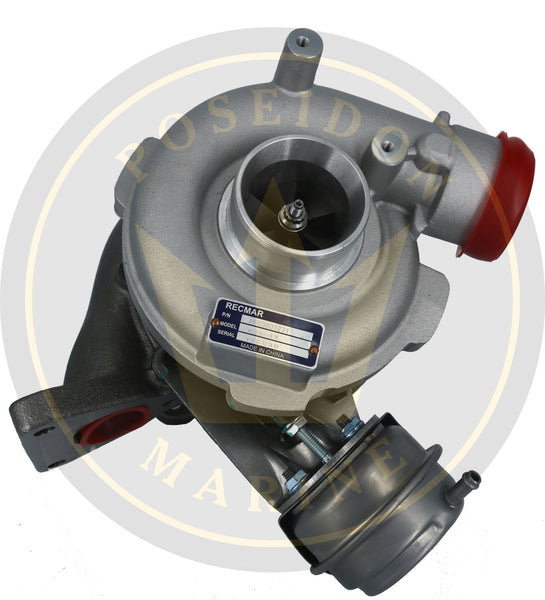 RecMar® Turbo for Volvo Penta D3-190 replaces 3801271