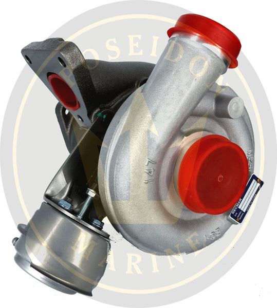 RecMar® Turbo pentru Volvo Penta D3-110 până la D3-220 înlocuiește 3801387 21354008