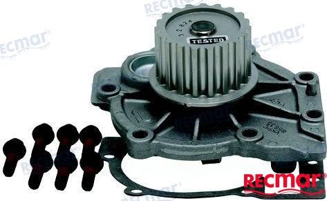 Circulating pump for Volvo Penta D3