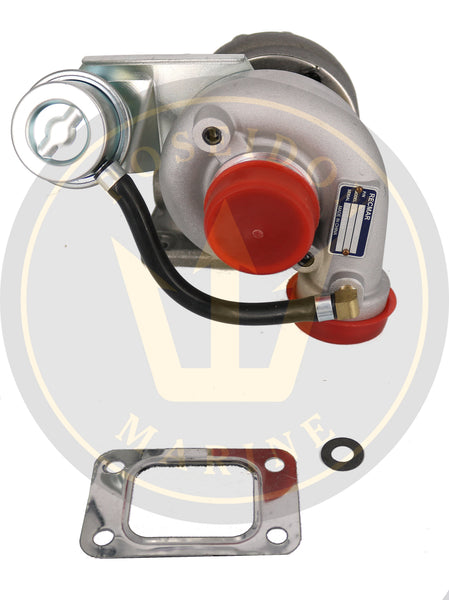 Recmar® Turbo voor Volvo Penta TAMD22P-B TMD2 Vervangt 3581150 861407