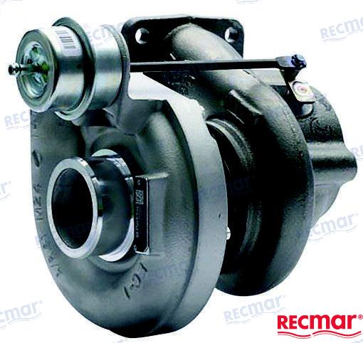 RecMar® Turbo for Volvo Penta TAMD22P-B TMD22A, B, P-C, Replaces 3802092 3581150 861407
