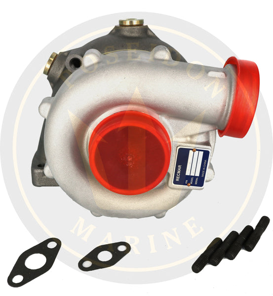 RecMar® Turbo for Volvo Penta KAD300 KAMD300 replaces 3583006 3802125
