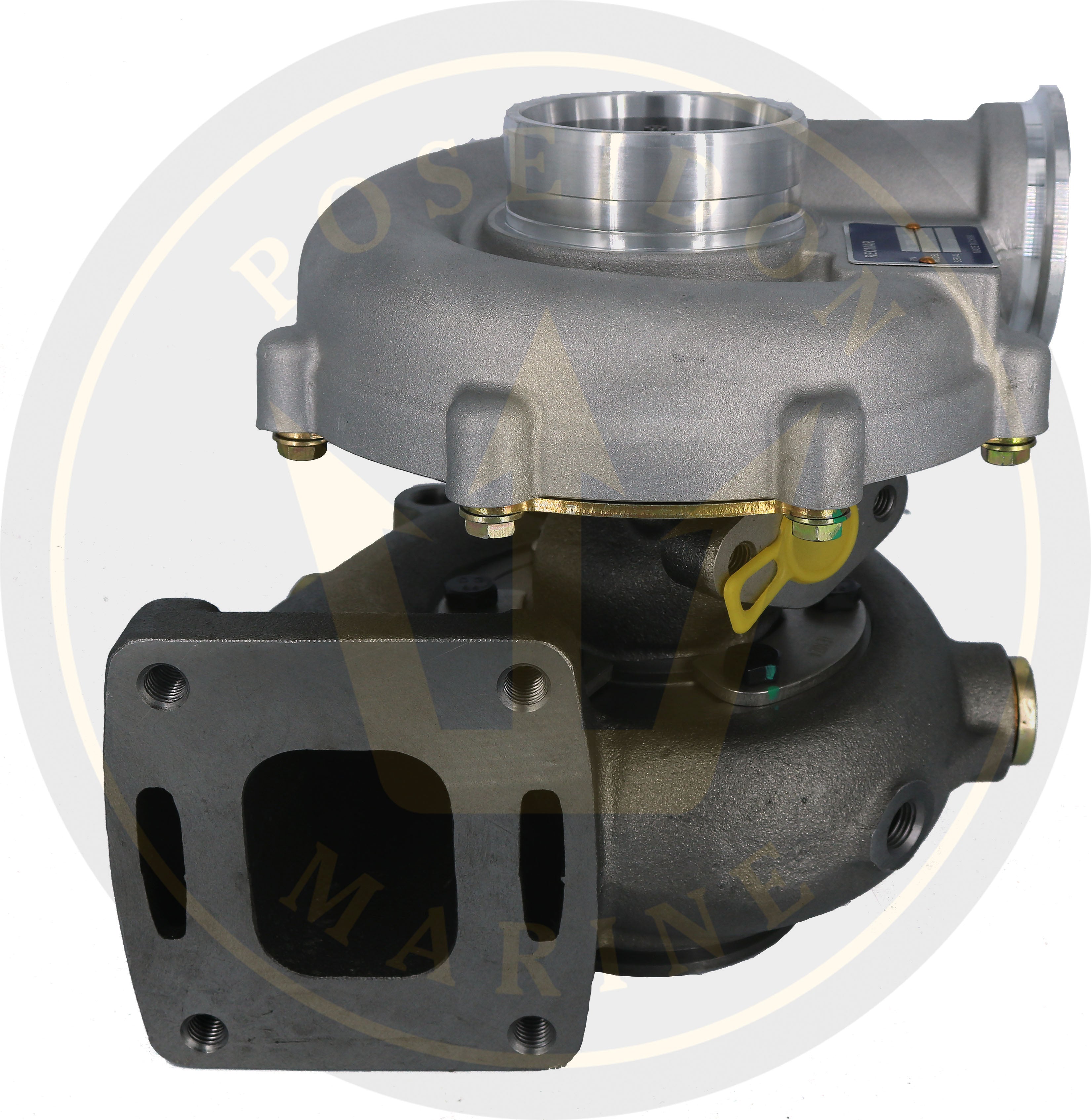 3583006 RecMar® Turbo for Volvo Penta KAD300 KAMD300 replaces 3583006 3802125 ...