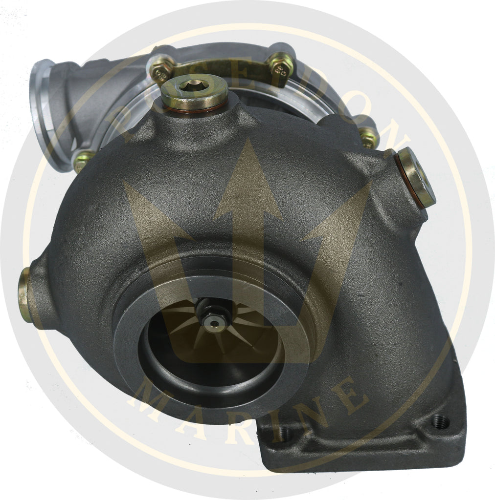 3583006 RecMar® Turbo for Volvo Penta KAD300 KAMD300 replaces 3583006 3802125 ...