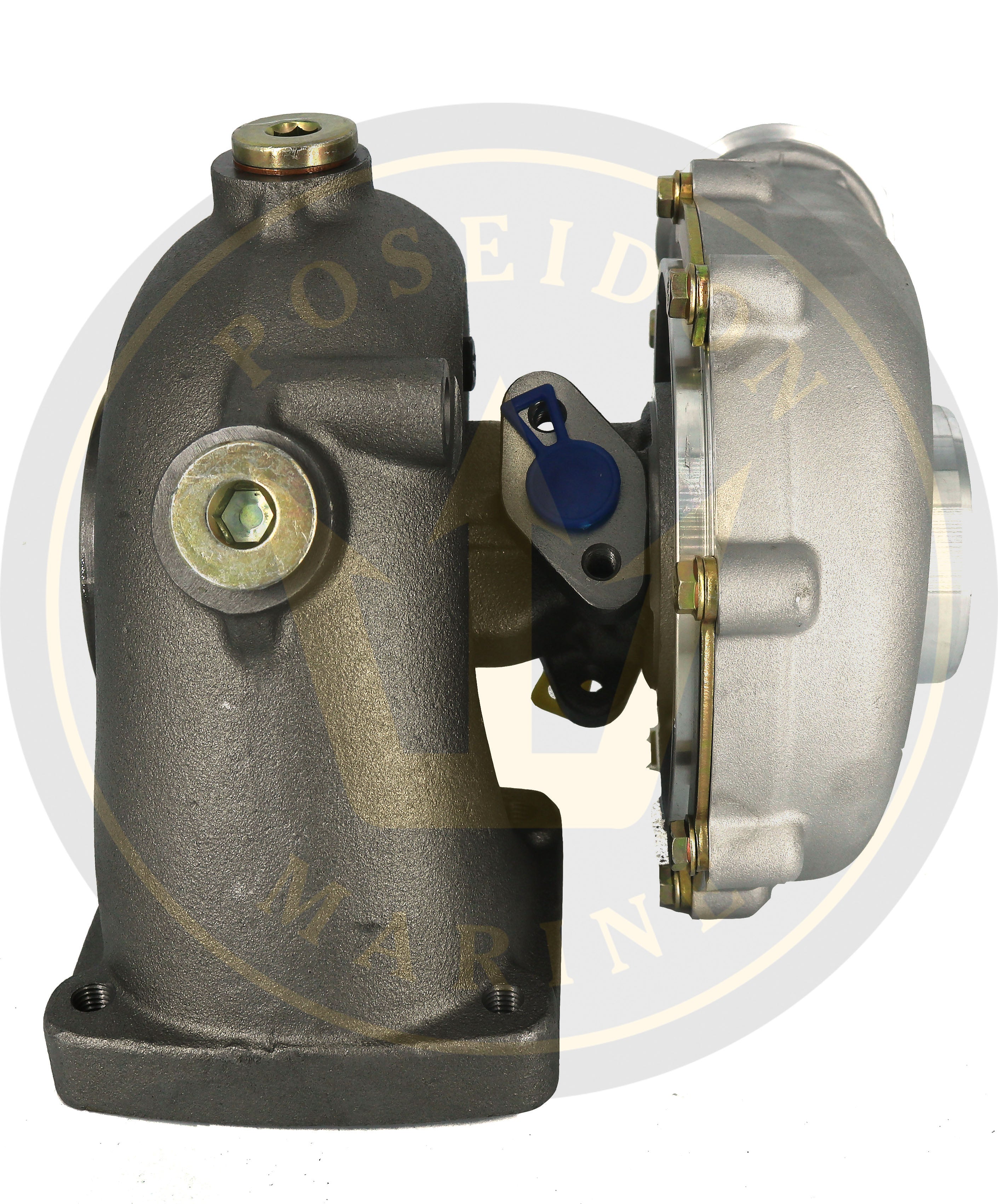 3583006 RecMar® Turbo for Volvo Penta KAD300 KAMD300 replaces 3583006 3802125 ...