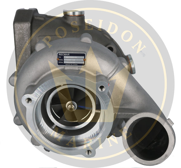 RecMar® Turbo for Volvo Penta D6-330 D6-350 D6-370 replaces 3802151 3584053