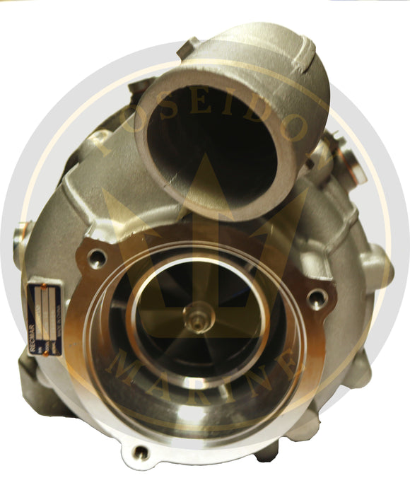Dph Spring Part Volvo Penta D4 & D6 Marine Diesel Parts: DPH, DPR, IPS, Charge Air Coolers