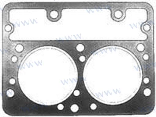Topstykkepakning til Volvo Penta diesel