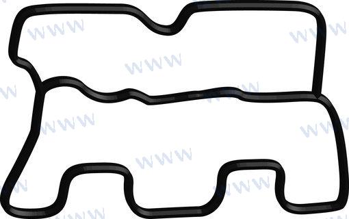 Gasket for Volvo Penta D1-13